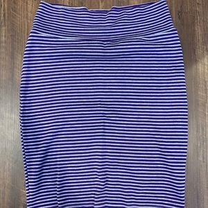 LuLaRoe Cassie Skirt - Size S